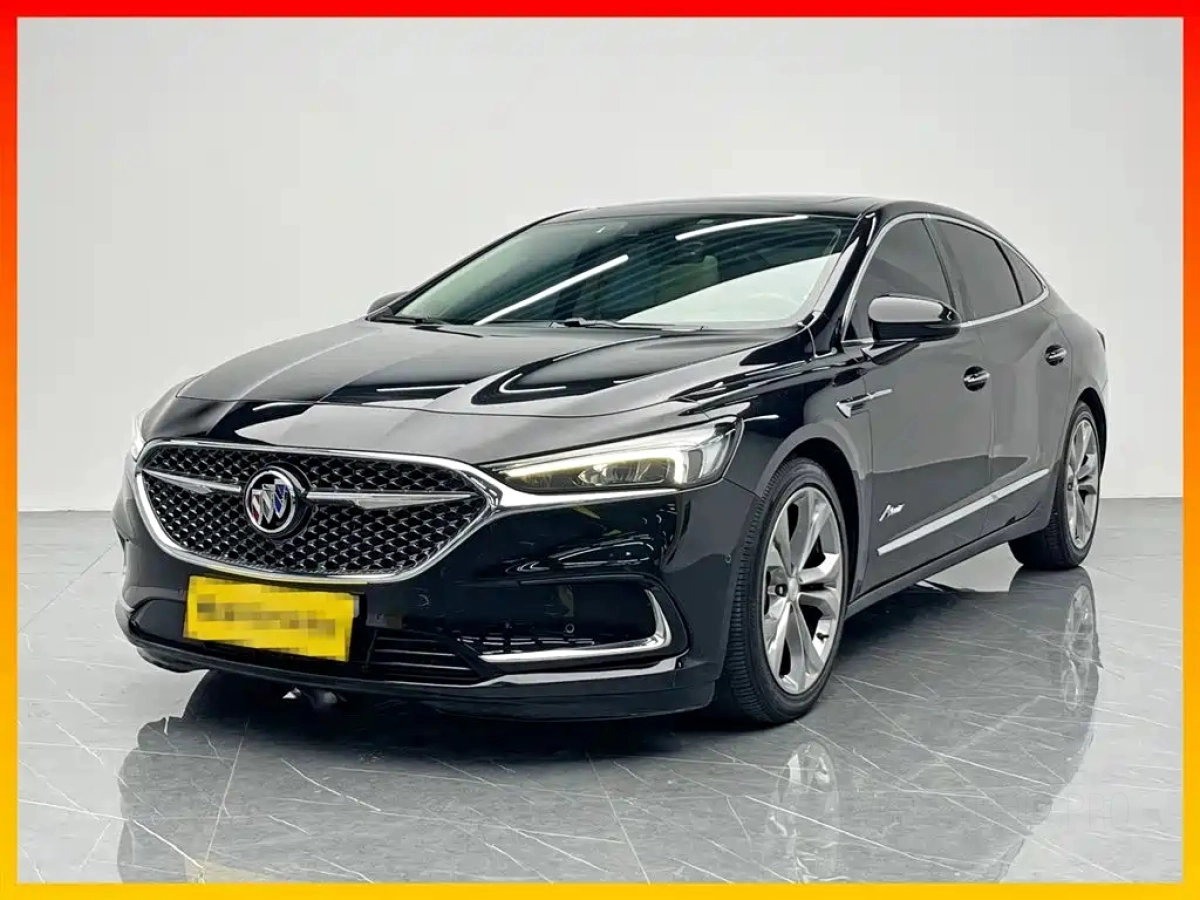 BUICK LACROSSE  2022