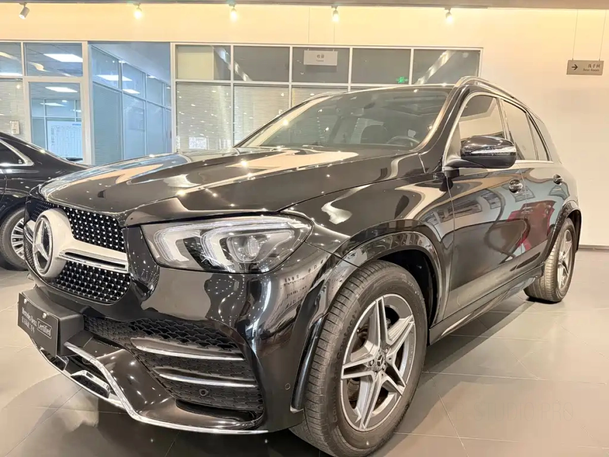 MERCEDES BENZ GLE  2021