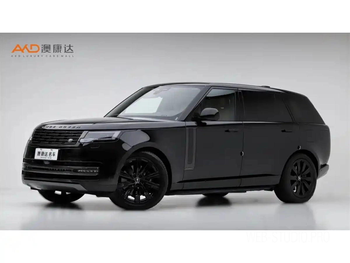 LAND ROVER RANGE ROVER NEW ENERGY  2024