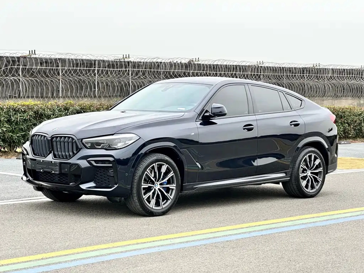 BMW X6  2023