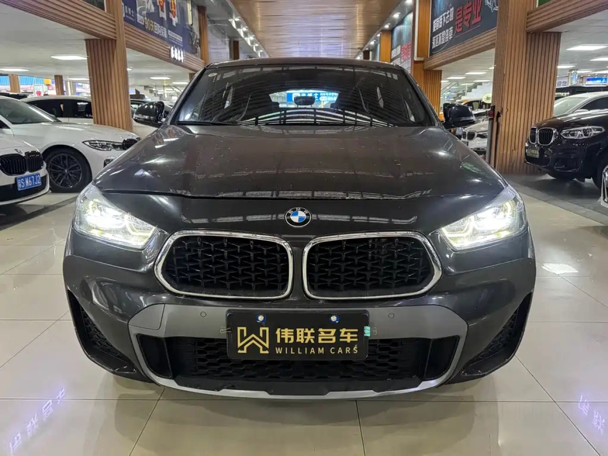 BMW X2