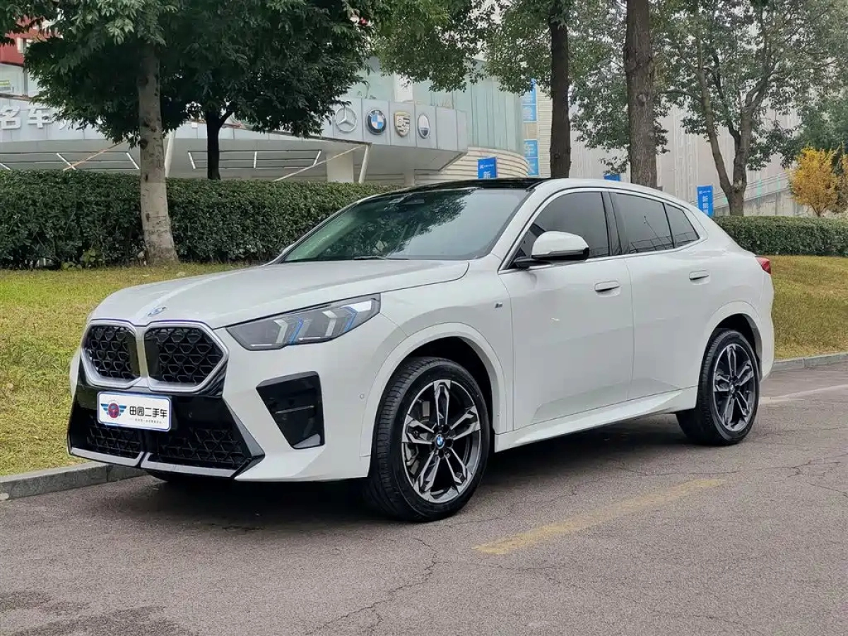 BMW X2 IMPORT  2025