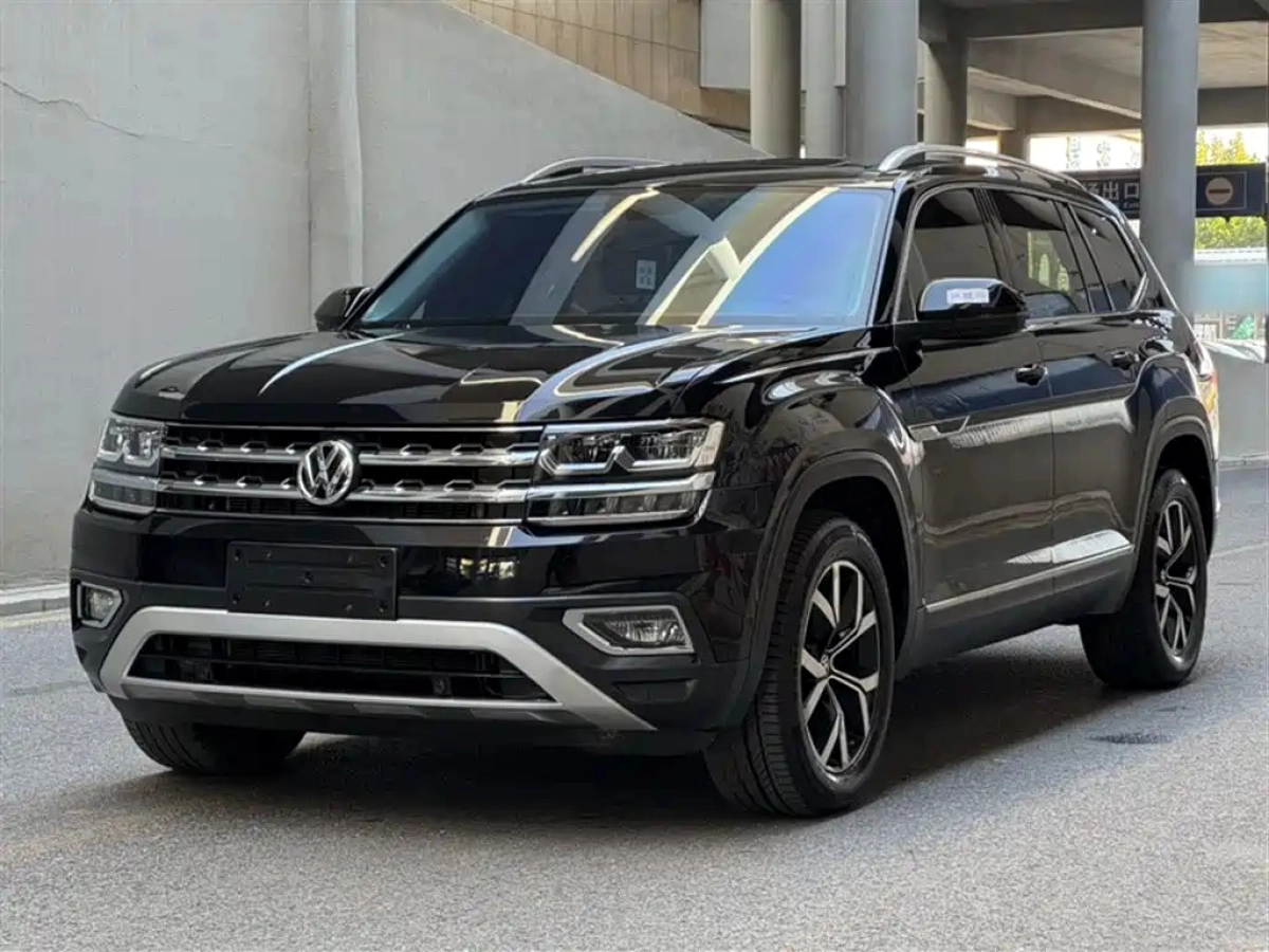 VOLKSWAGEN TERAMONT