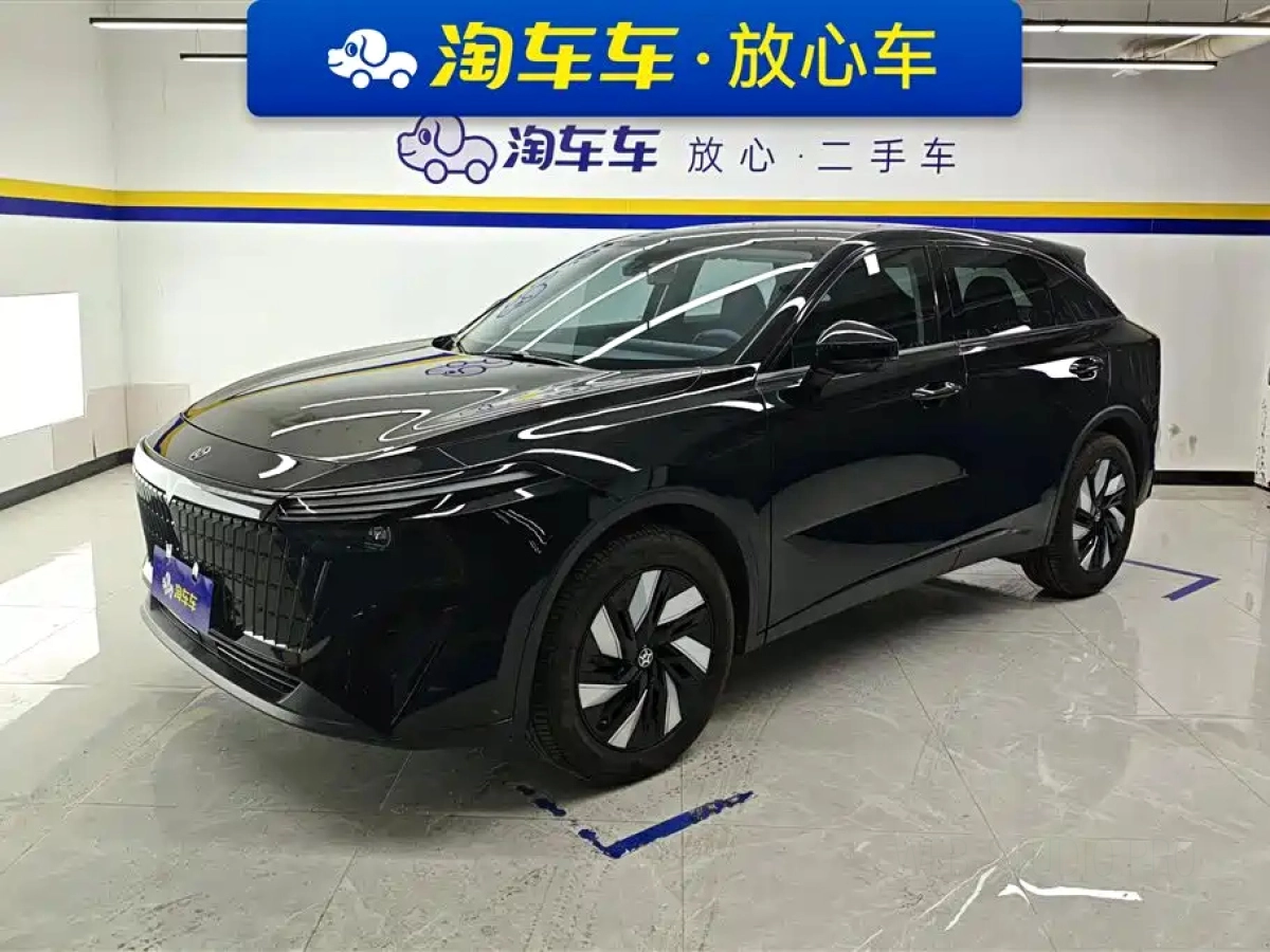 VENUCIA BIG V DD-I超 HYBRID