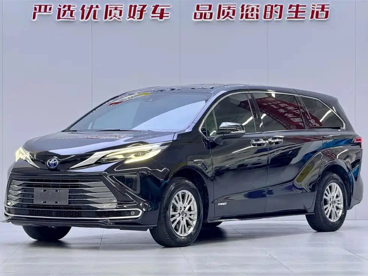TOYOTA SIENNA SIENNA  2022