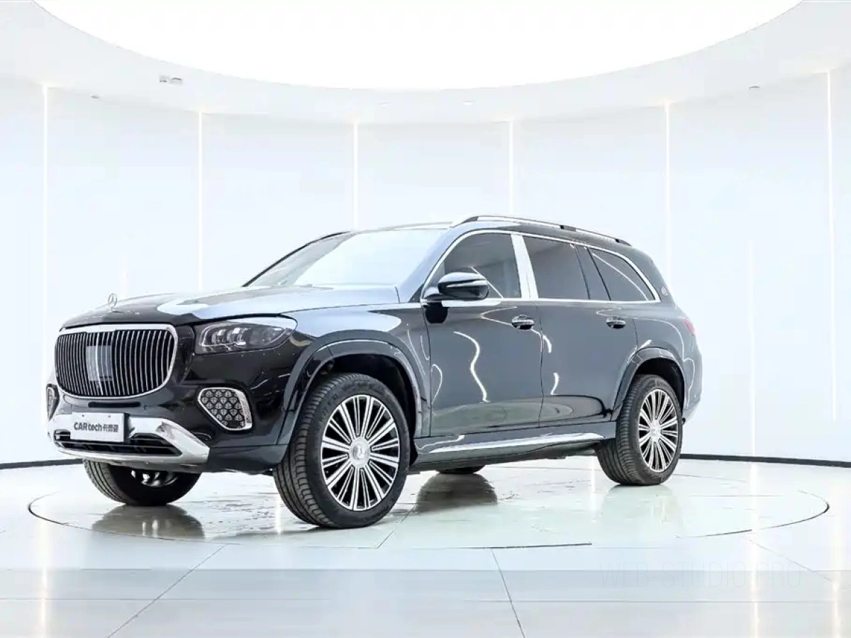 MAYBACH GLS  2024