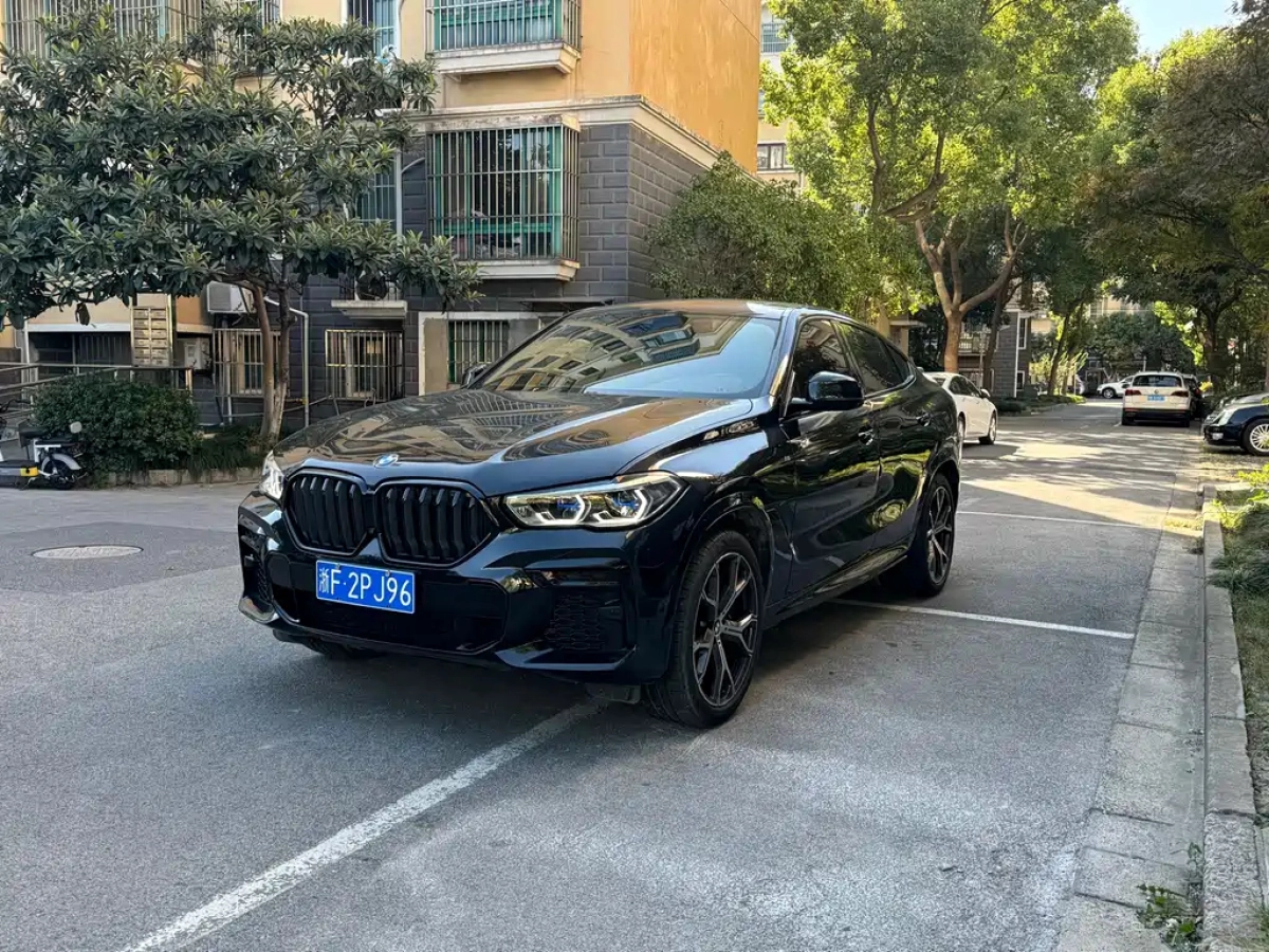 BMW X6