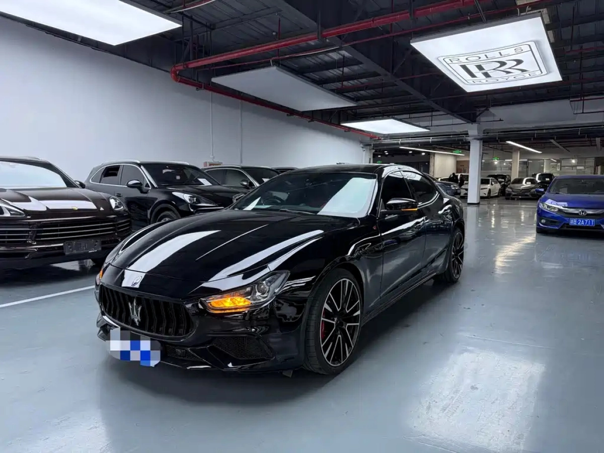 MASERATI GHIBLI  2024