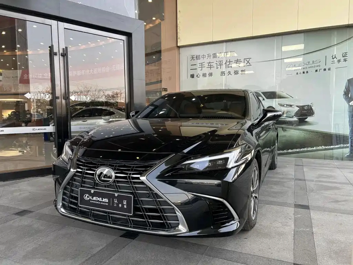 LEXUS ES