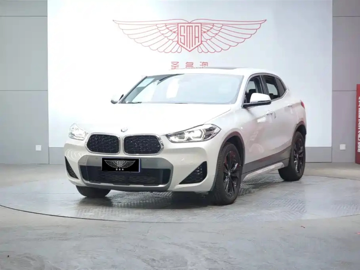 BMW X2