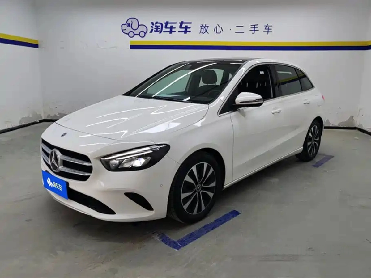 MERCEDES BENZ B-CLASS  2023