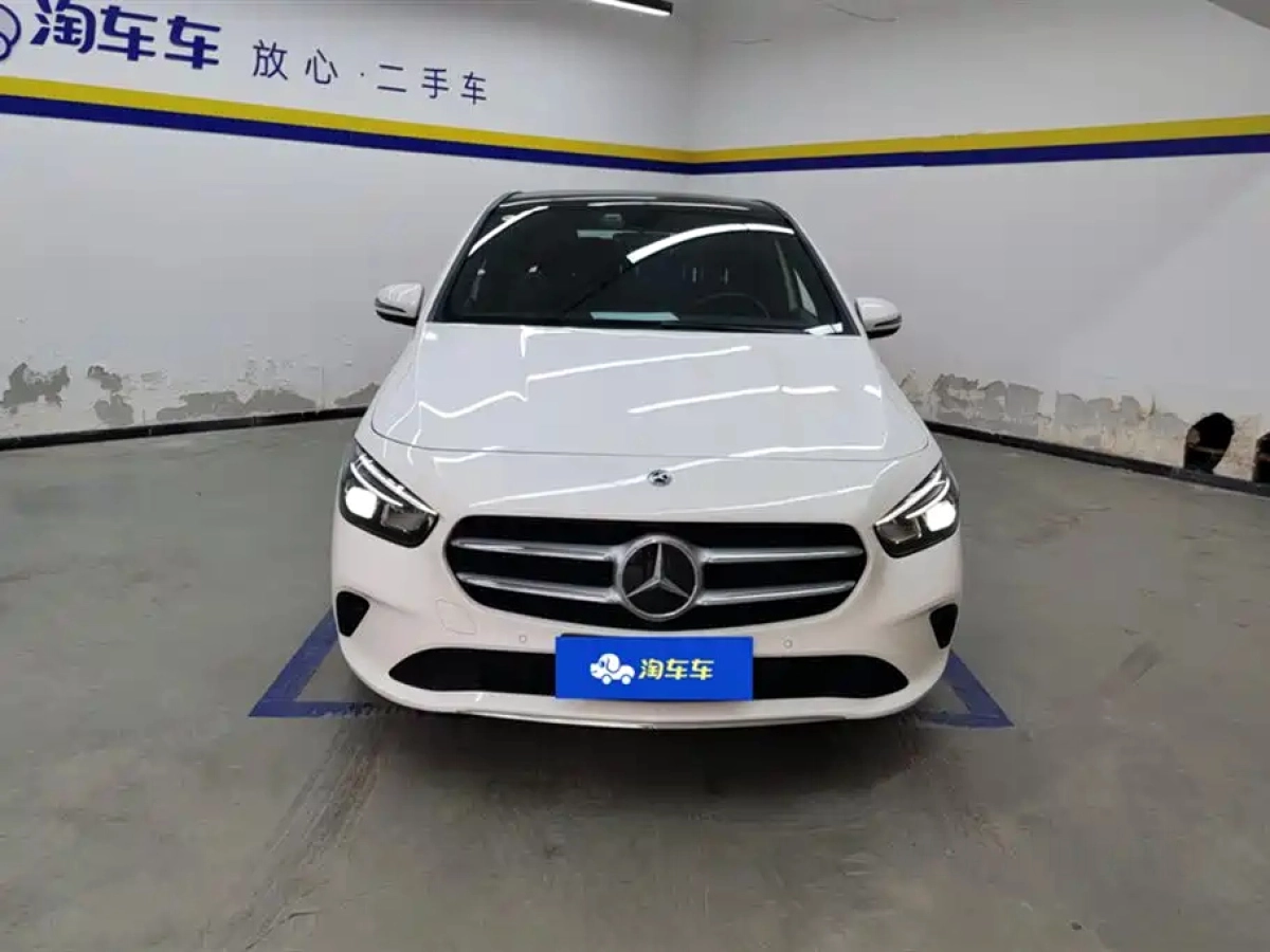 MERCEDES BENZ B-CLASS