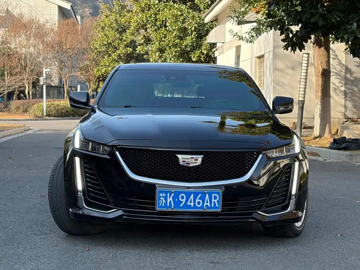 CADILLAC CT5