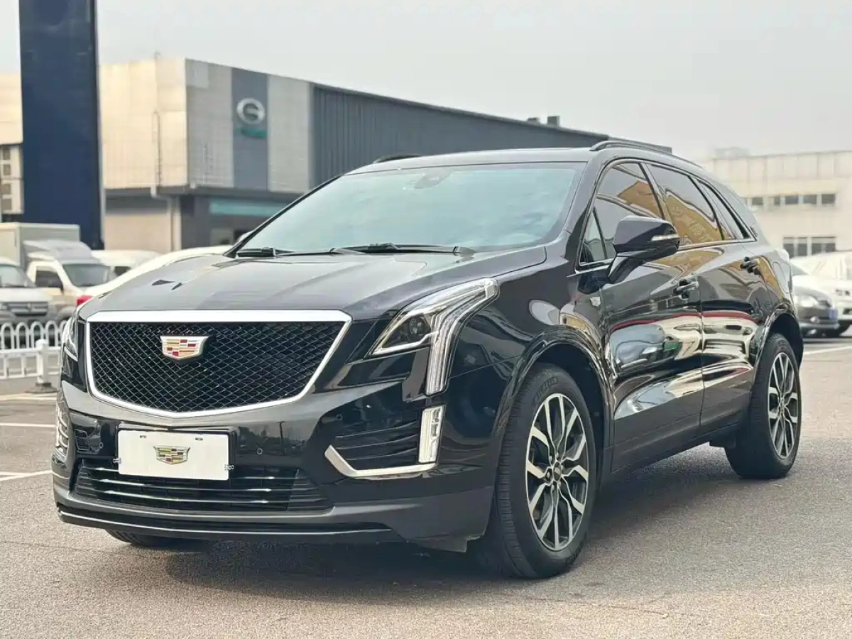 CADILLAC XT5