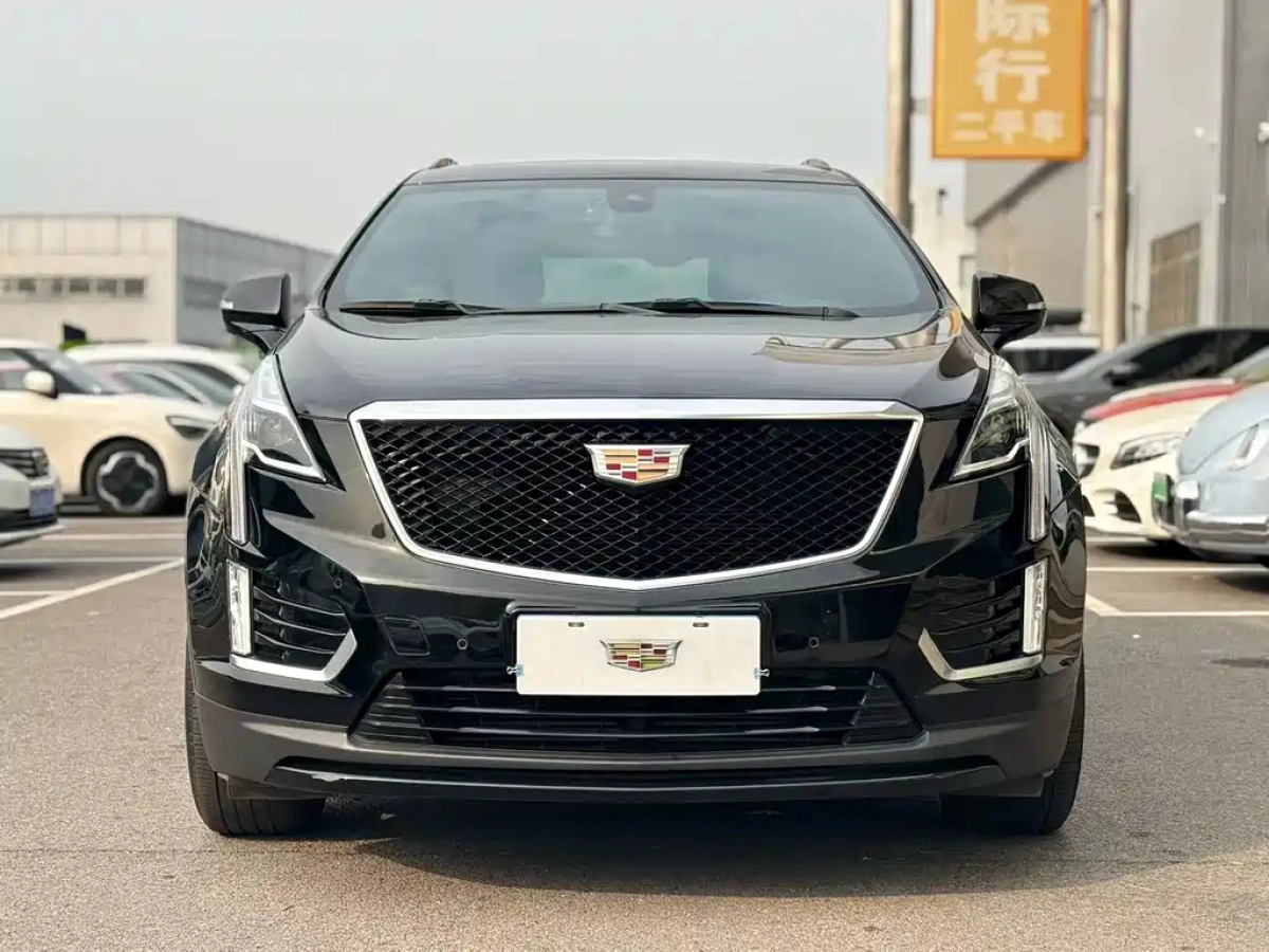 CADILLAC XT5