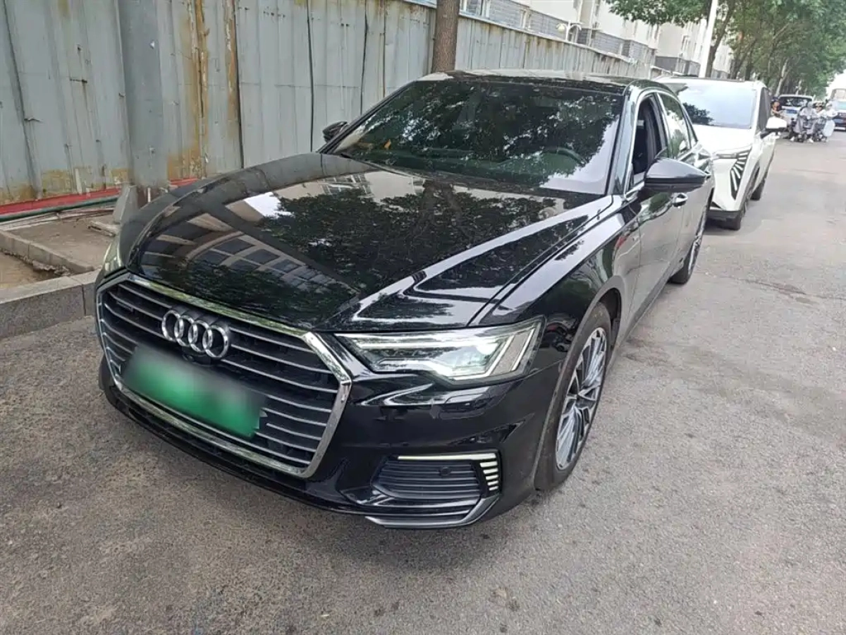 AUDI A6L NEW ENERGY  2021