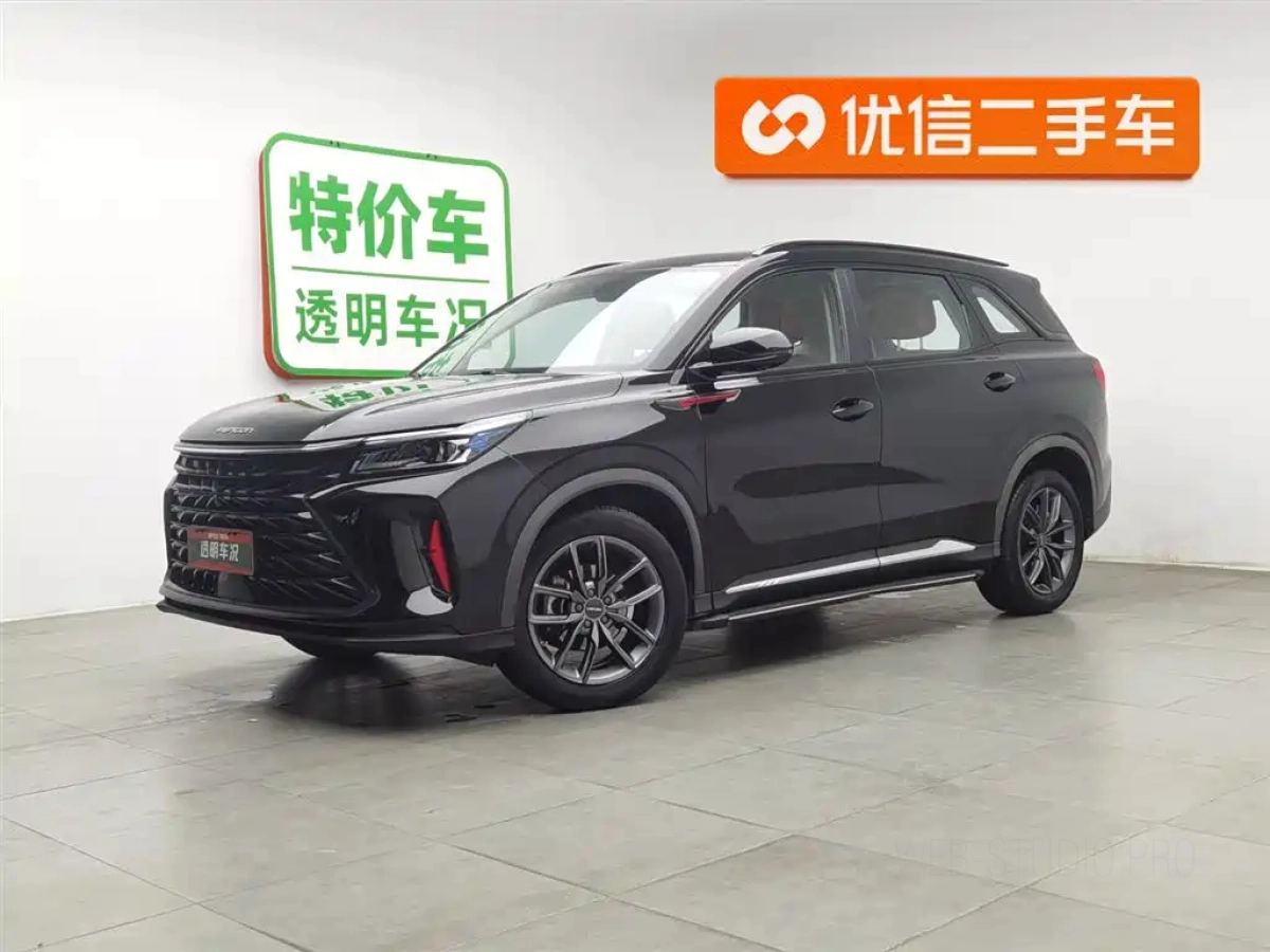 DONGFENG SCENERY 580  2021