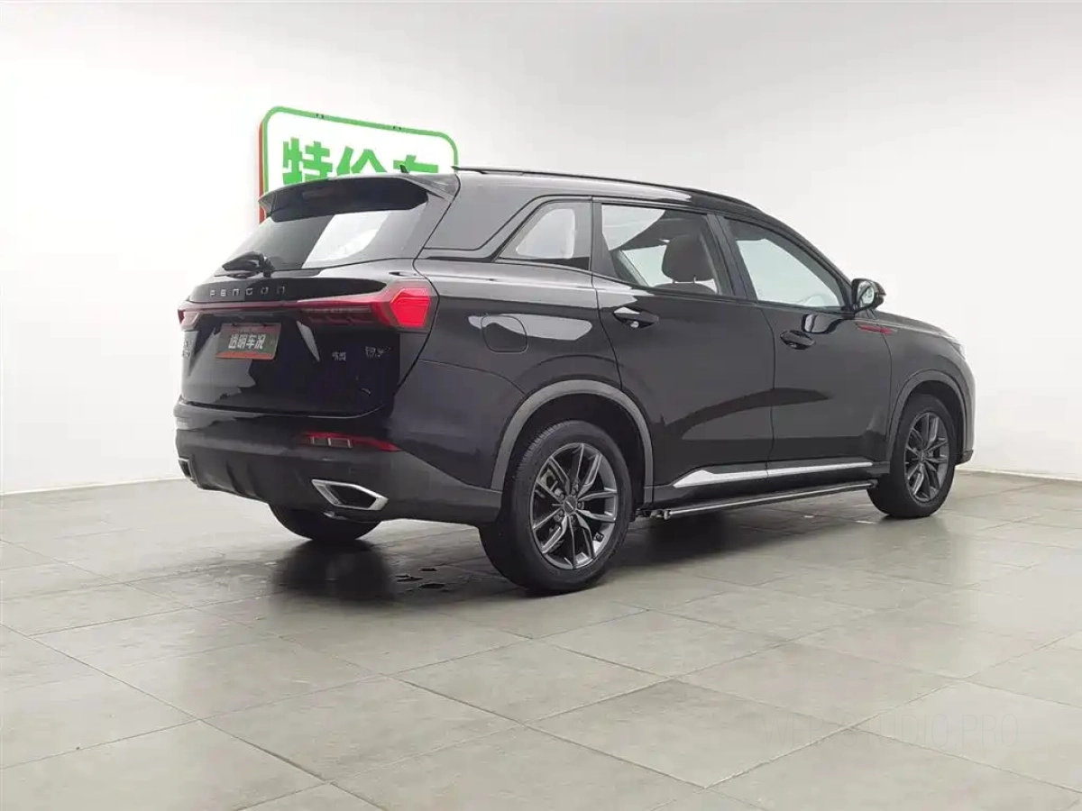 DONGFENG SCENERY 580