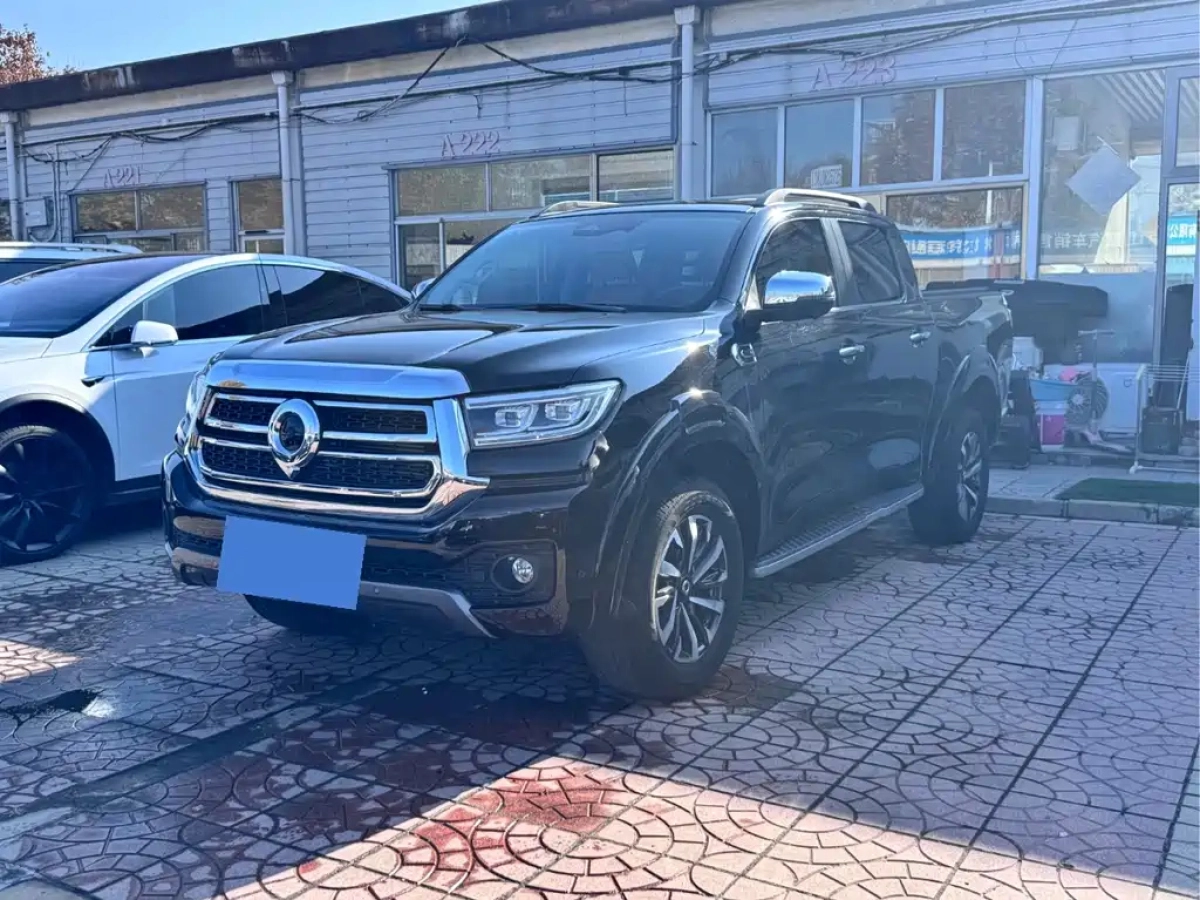 GREAT WALL POER  2023