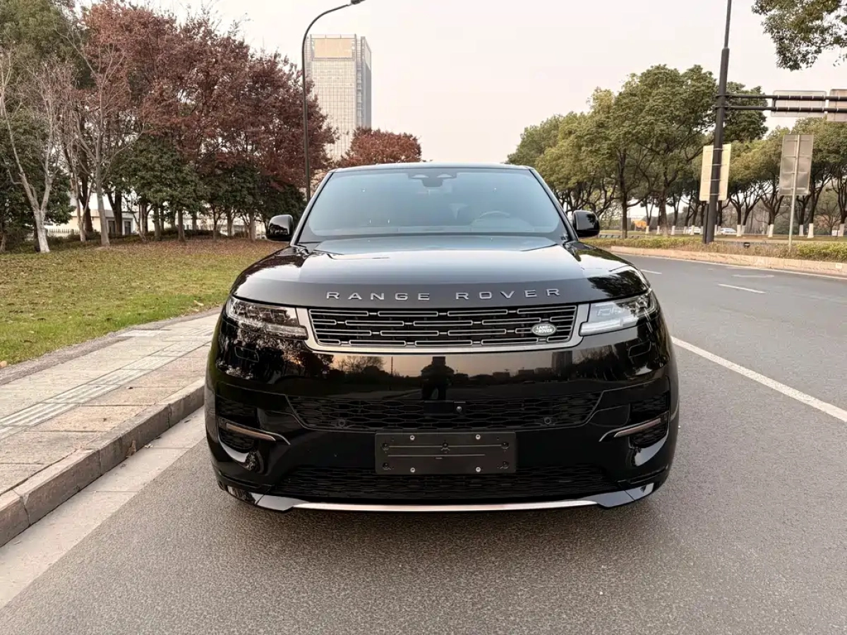 LAND ROVER RANGE ROVER SPORT EDITION
