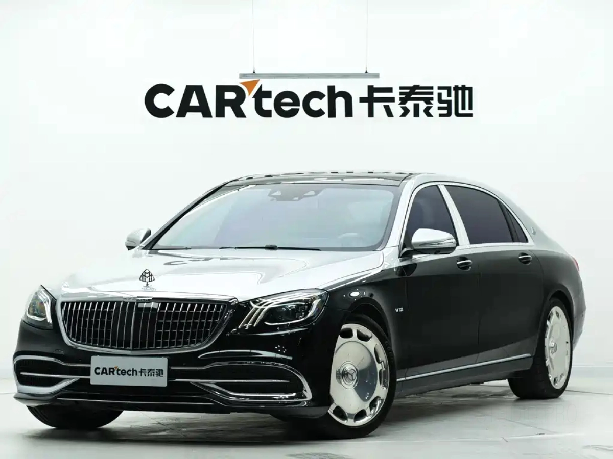 MAYBACH S-CLASS