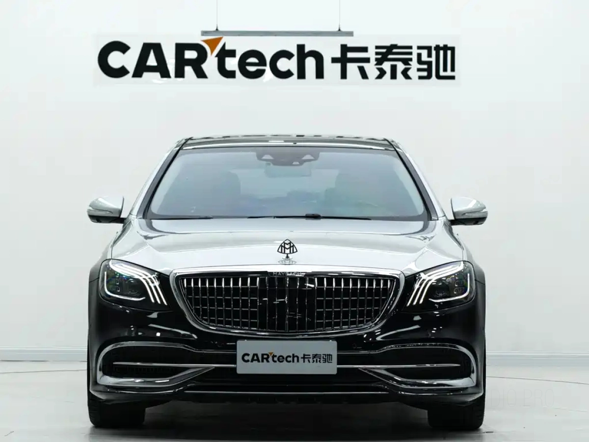 MAYBACH S-CLASS