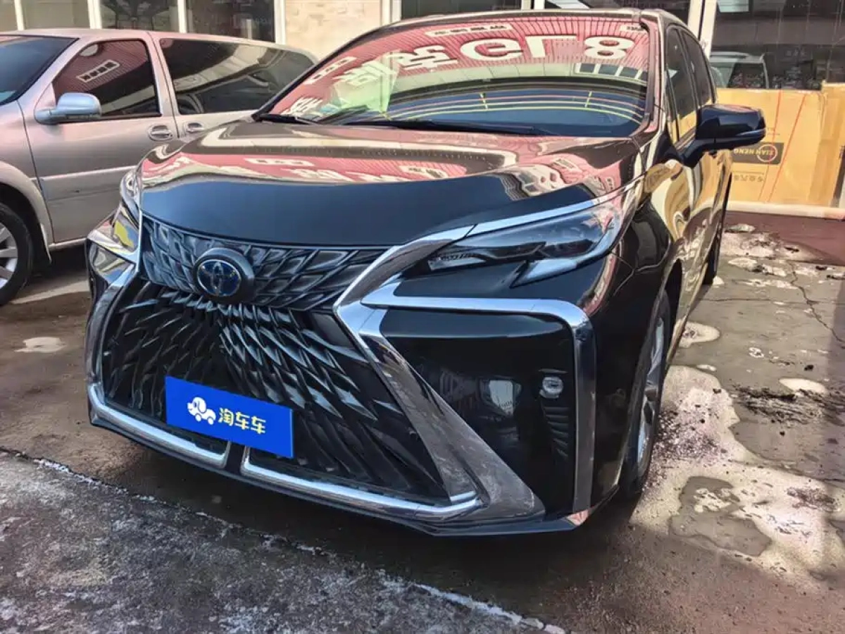 TOYOTA SIENNA SIENNA  2022