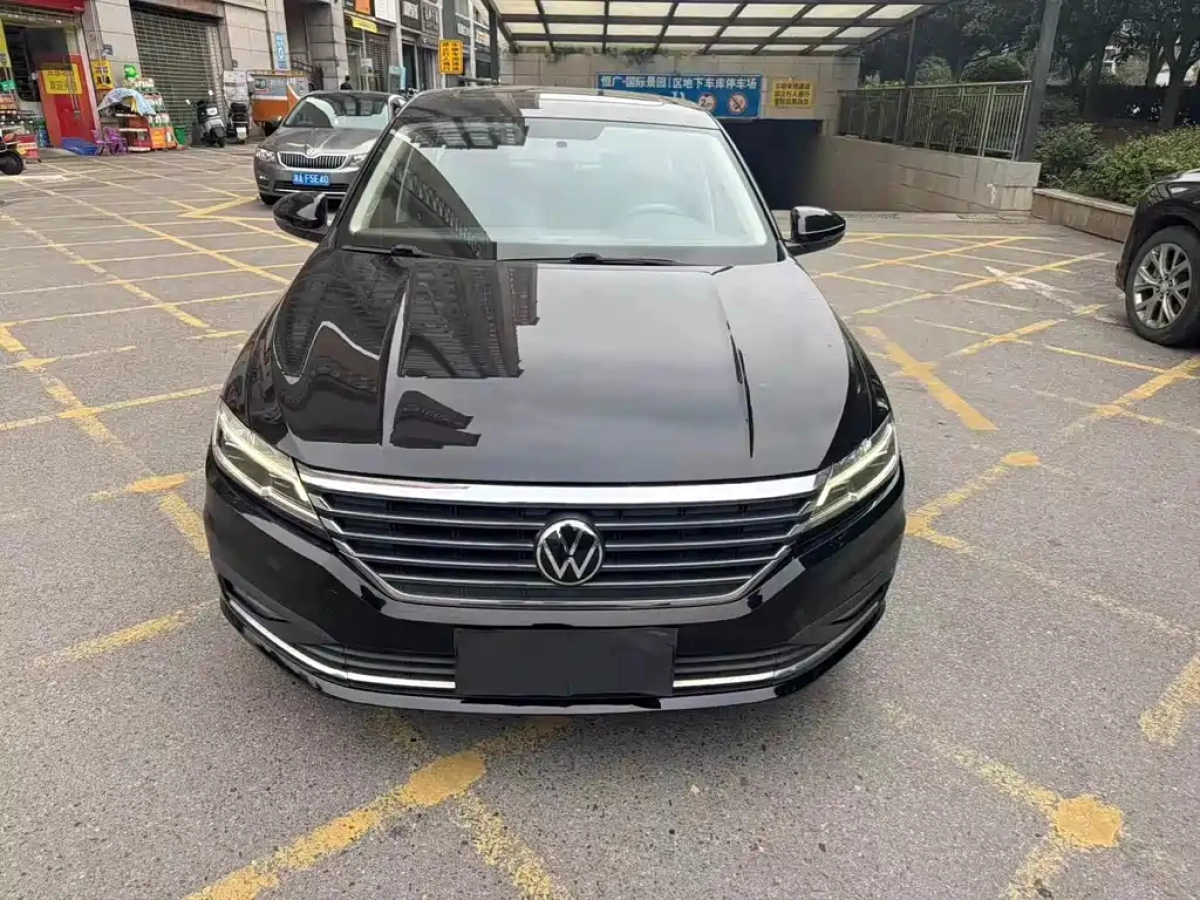 VOLKSWAGEN LAVIDA