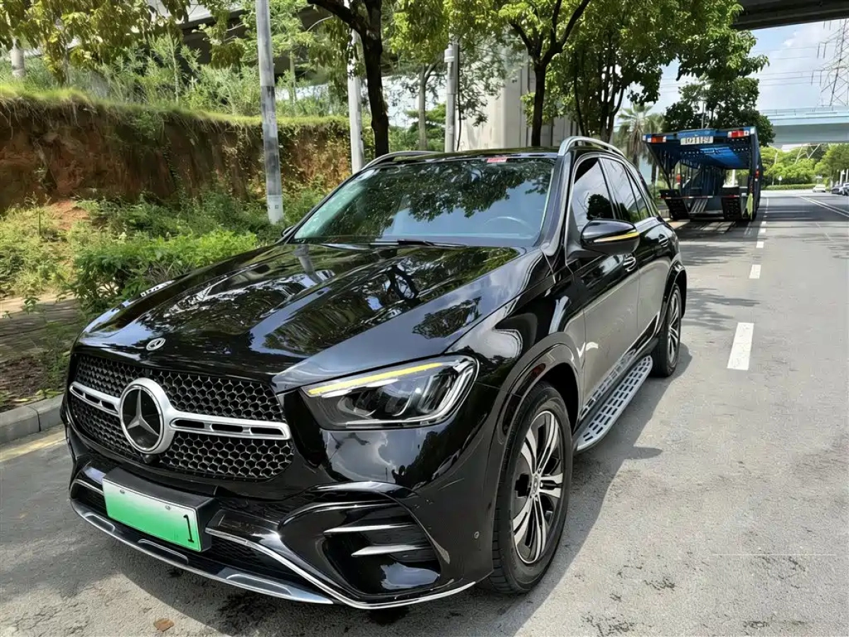 MERCEDES BENZ GLE NEW ENERGY  2023