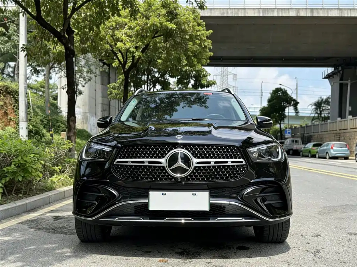 MERCEDES BENZ GLE NEW ENERGY