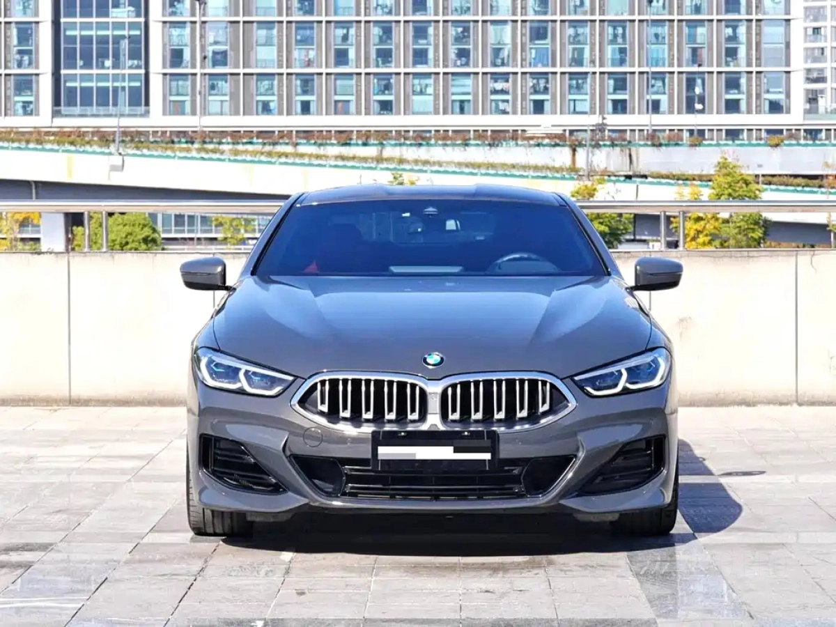 BMW 8-SERIES