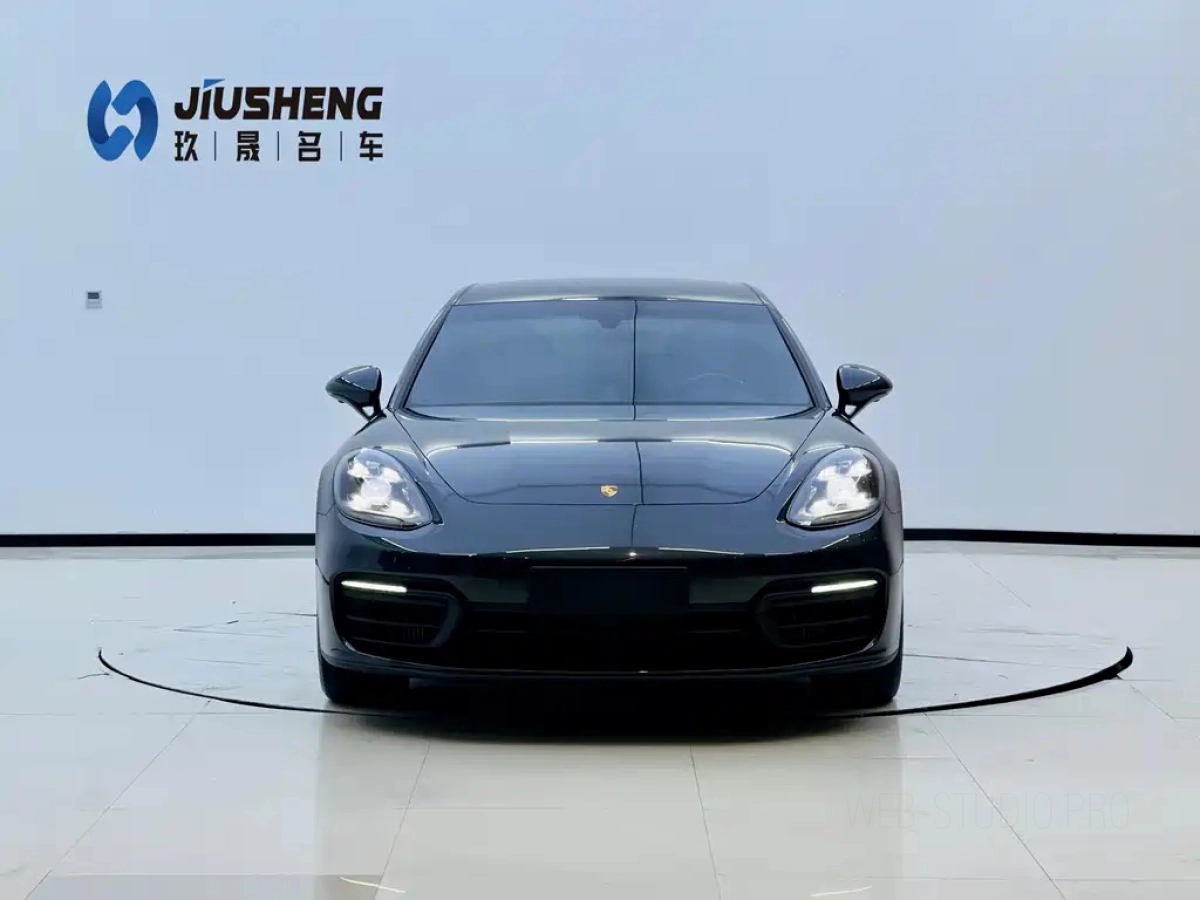 PORSCHE PANAMERA NEW ENERGY