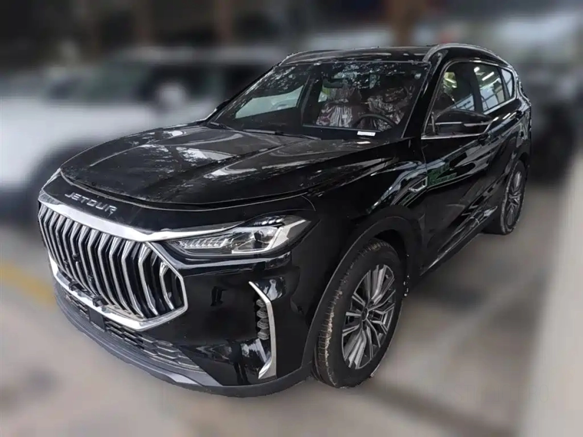 JETOUR X70 PLUS  2025