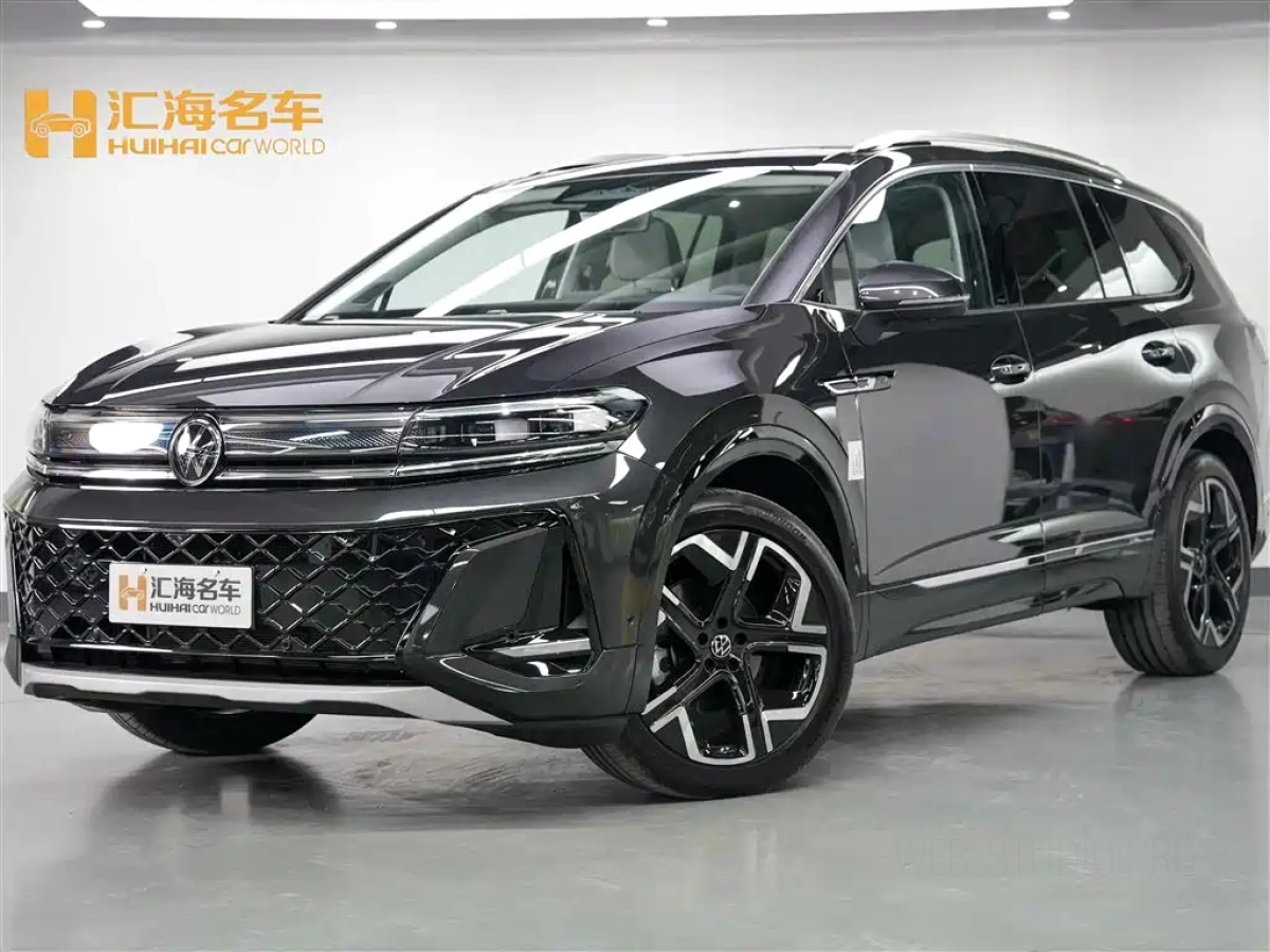 VOLKSWAGEN TALAGON  2025