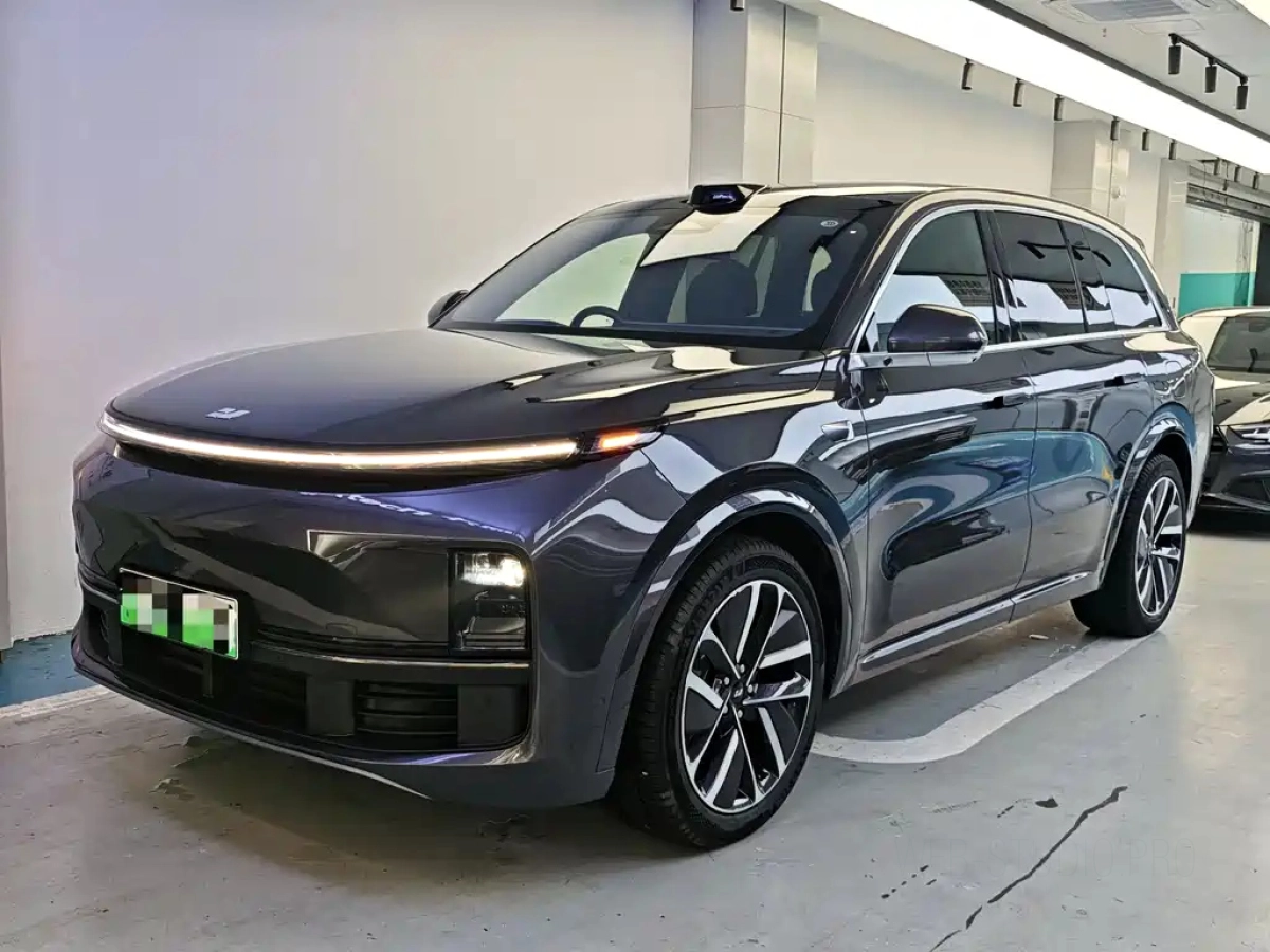 LI AUTO L8