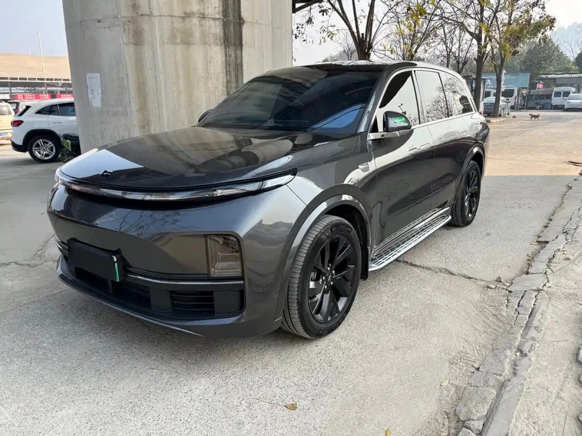 LI AUTO L8