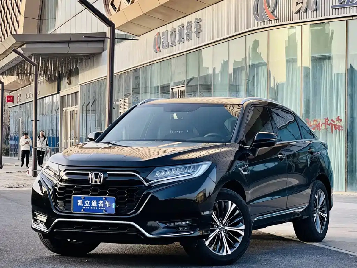 HONDA UR-V