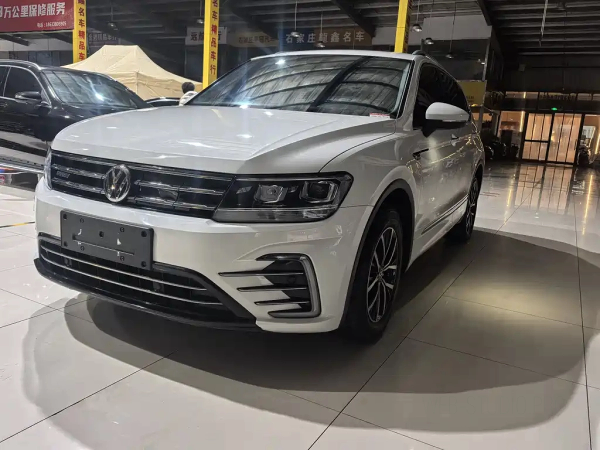 VOLKSWAGEN TIGUAN L NEW ENERGY  2019