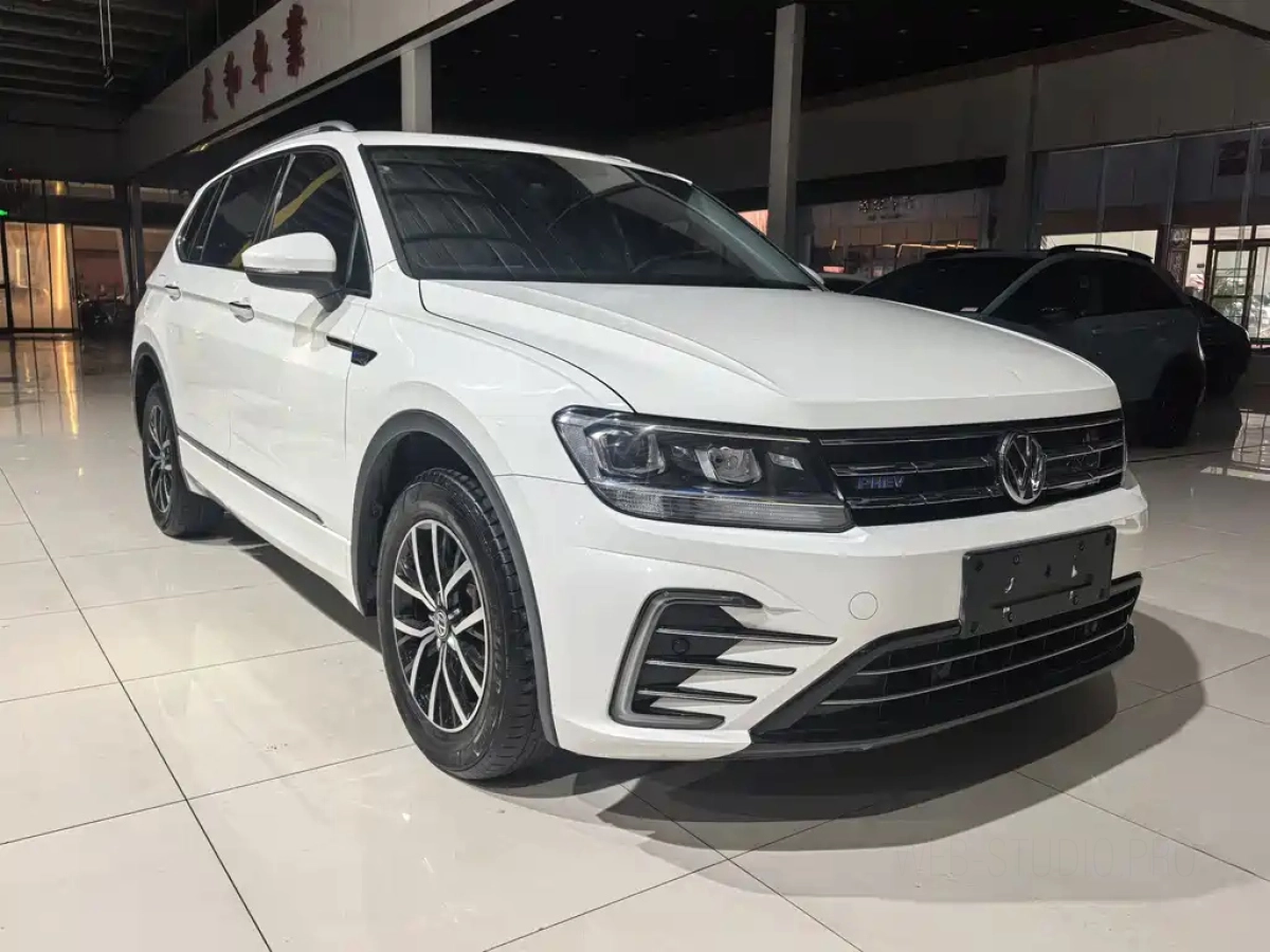 VOLKSWAGEN TIGUAN L NEW ENERGY