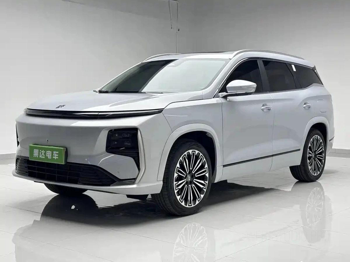 JETOUR SHANHAI L9  2025