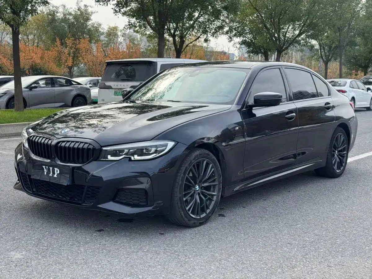 BMW 3-SERIES  2021