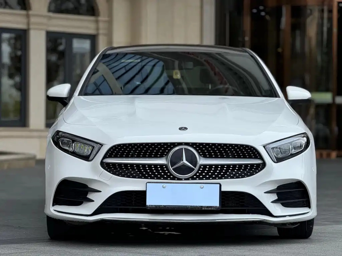 MERCEDES BENZ A-CLASS