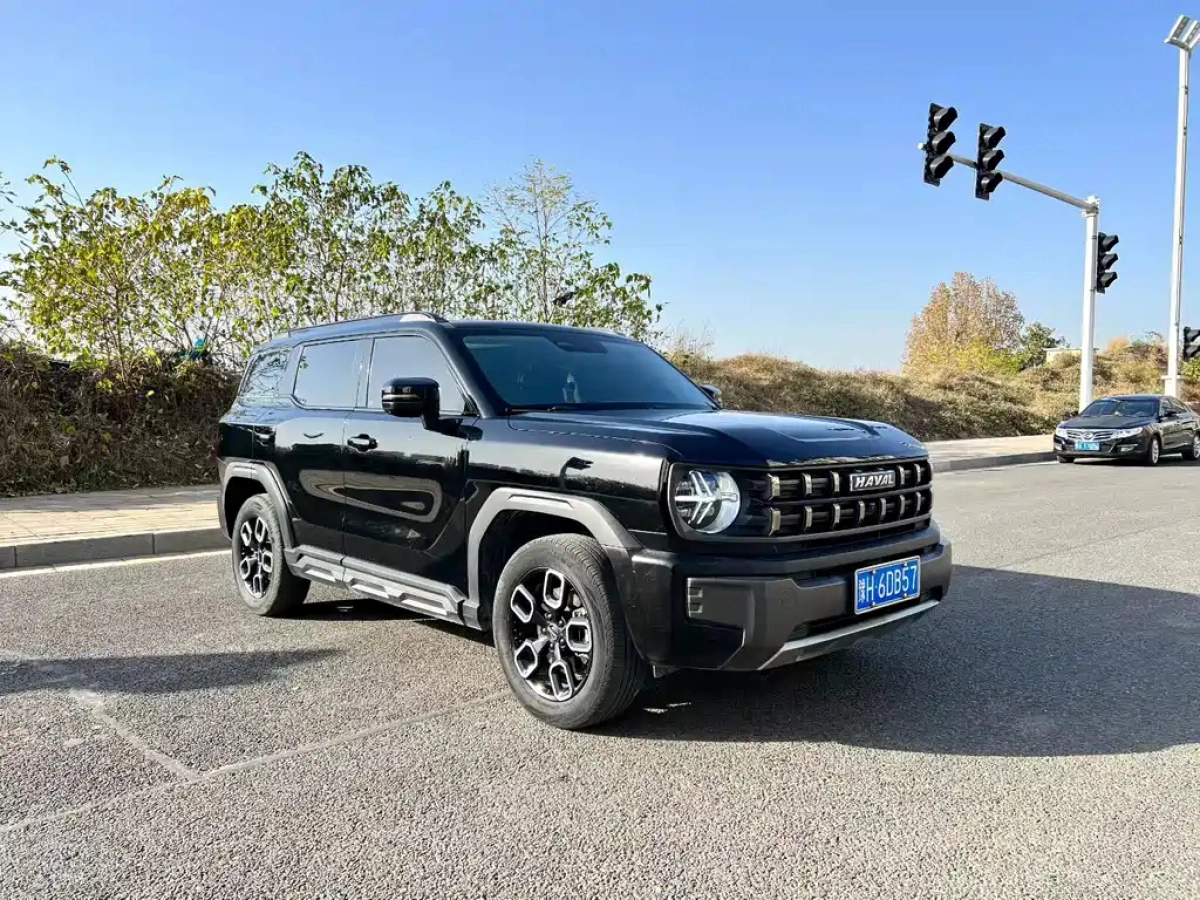 HAVAL KUGOU  2023