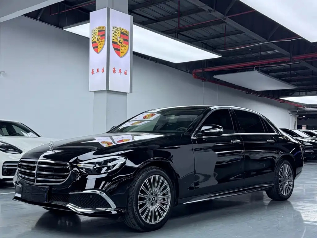 MERCEDES BENZ E-CLASS  2020