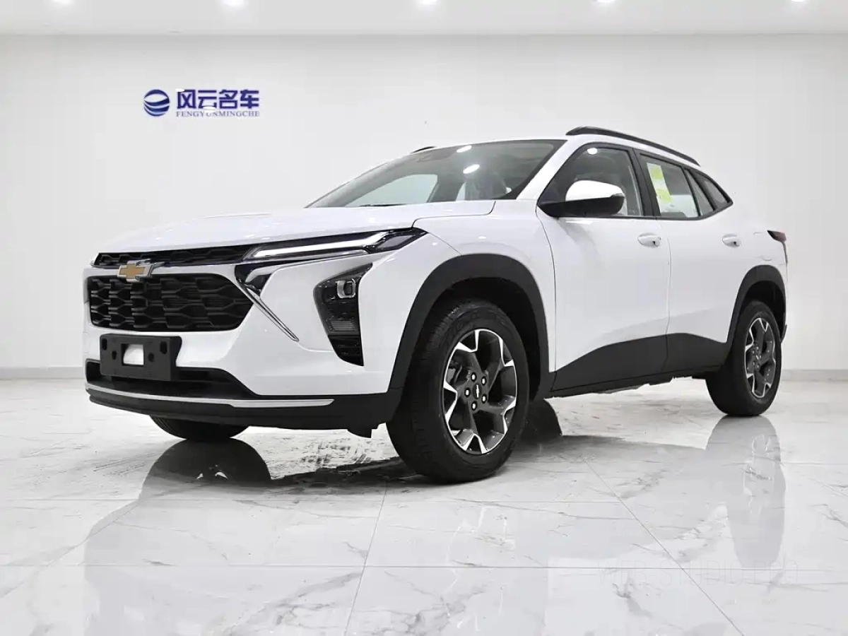CHEVROLET 星迈罗