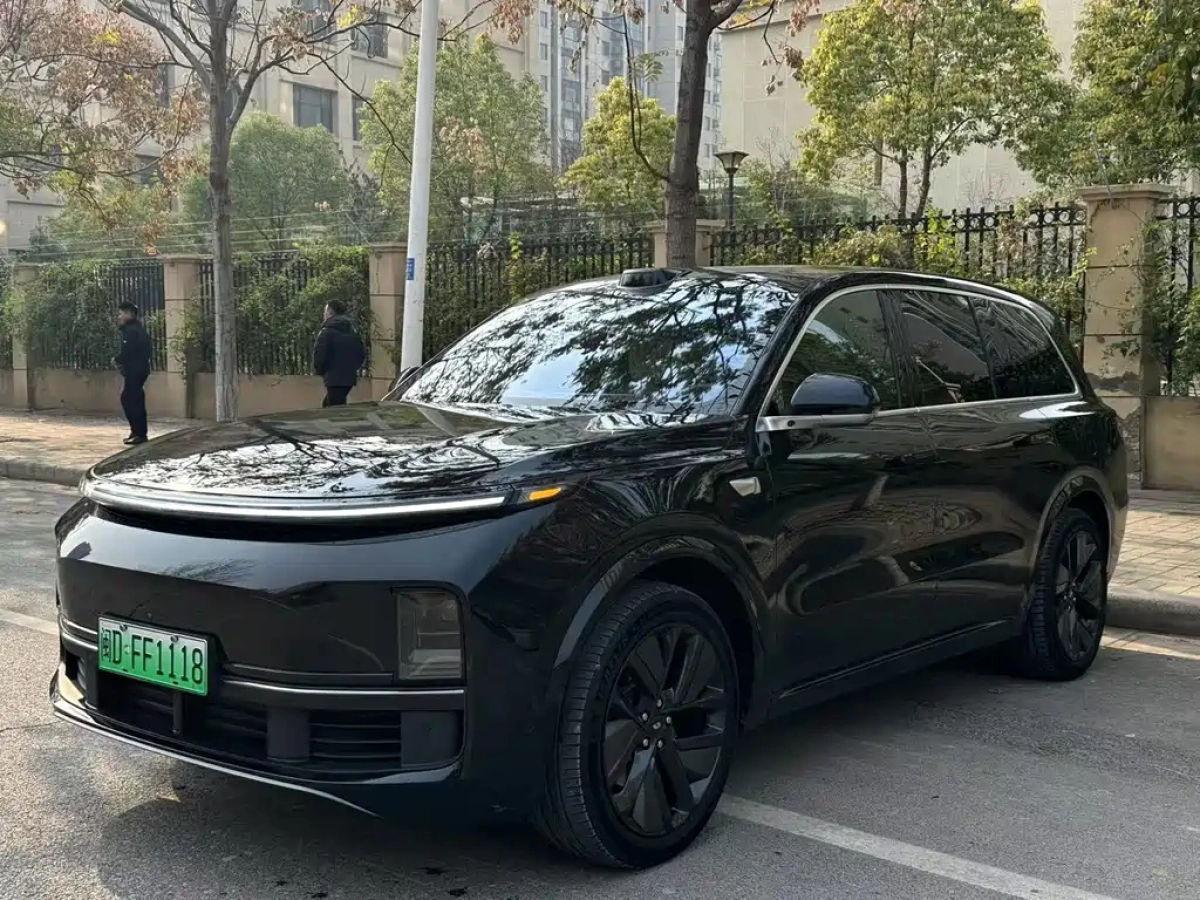 LI AUTO L9