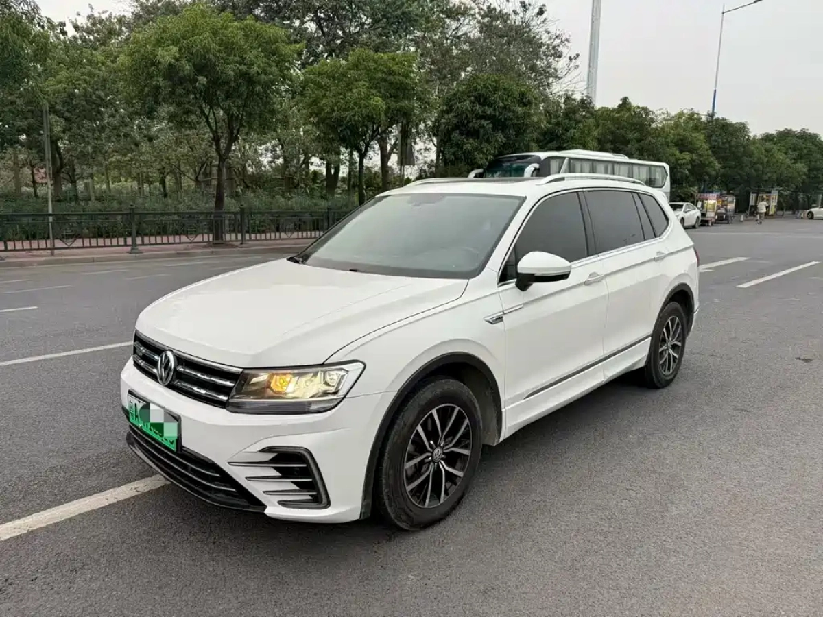 VOLKSWAGEN TIGUAN L NEW ENERGY  2019