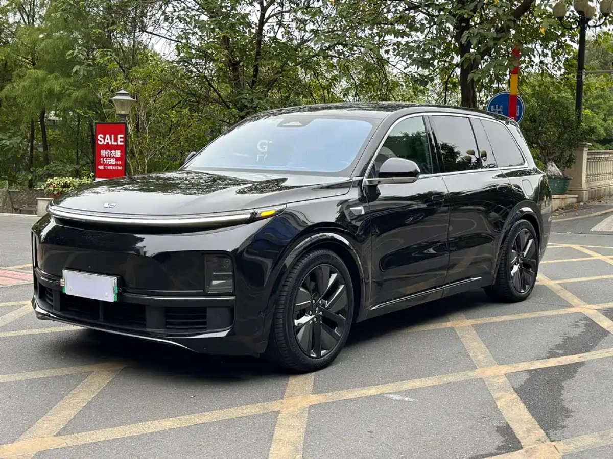 LI AUTO L9  2023