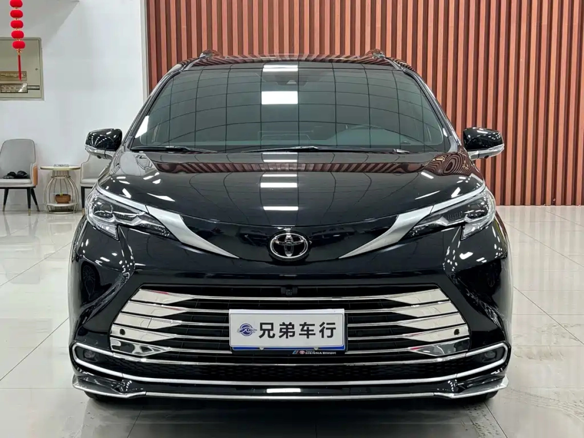 TOYOTA SIENNA SIENNA