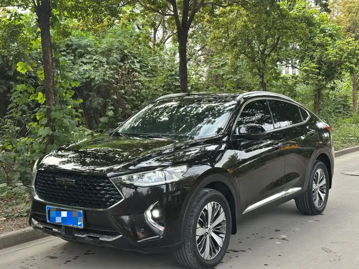 HAVAL F7X